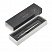 превью Ручка гелевая PARKER «Jotter Stainless Steel CT», корпус серебристый, детали из нержавеющей стали, черная