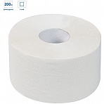 Бумага туалетная OfficeClean Professional, 1 слойн., 200м/рул, цвет натуральный