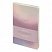превью Ежедневник недатированный А5, 136л., кожзам, Greenwich Line «Holography. Pink mirror», тон. блок