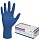 Перчатки медицинские смотровые латексные Dermagrip High Risk нестерильные неопудренные размер XL (50 штук в упаковке)