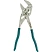 превью Клещи переставные-гаечный ключ Kraftool 250 мм Vise-Wrench (22065)