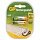 Батарейки аккумуляторные GP, AAA, Ni-Mh, 750 mAh, комплект 2 шт., в блистере