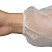 превью Комбинезон одноразовый Каспер, белый, 20 г/м2, р.4ХL, кп