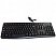 превью Клавиатура проводная LOGITECH K120, USB, 104 клавиши, черная