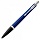 Ручка шариковая PARKER «Urban Core Nightsky Blue CT», корпус темно-синий лак, хромированные детали, синяя