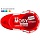 Корректирующая лента MG Mosy 5мм x 21м, цвет в ассортименте, в блистере