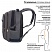 превью Рюкзак BRAUBERG «MainStream 1», 35 л, размер 45×32х19 см, ткань, серо-синий