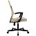 превью Кресло VB_EChair 225 PTW беж/черн Light-21 сетка/ткань металл