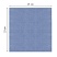 превью Протирочная бумага лист. OfficeClean Professional(Z-сл) (H2), 2-слойная, 190л/пач, 21×23см, синий