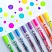 превью Набор гелевых ручек Sketch&Art Uni Write.Neon 8 цветов толщина линии 0.8 мм