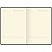 превью Ежедневник недатированный, А5, 160л., кожзам, Berlingo «Haze», мятный срез, сиреневый, с рисунком