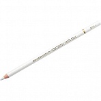 Угольный карандаш Koh-I-Noor «Gioconda Extra 8812» H, белый, заточен. 