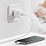 превью Зарядное устройство UGREEN USB-A QC 3.0 18W Charger CD122 (White) (10133)