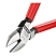 превью Бокорезы L-140 м м KNIPEX KN-7001140