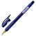 превью Ручка шариковая BRAUBERG BP-GT GLD BLUE, СИНЯЯ, корпус тонированный, пишущий узел 0.7 мм, линия письма 0.35 мм
