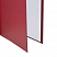 превью Папка-обложка для дипломного проекта STAFF, А4, 215×305 мм, фольга, 3 отверстия под дырокол, шнур, бордовая