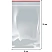 превью Пакет с замком zip-lock Aviora ПВД прозрачный 8x12 см 35 мкм (1000 штук в упаковке)