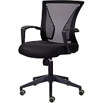Кресло UP_EChair СН-800 Энжел черный Ср TW-01/Е11-к (черный)