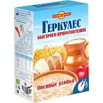Каша Русский продукт Геркулес быстрого приготовления 420 г