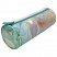 превью Пенал-тубус BRAUBERG, с эффектом Soft Touch, мягкий, «Mint marble», 22×8 см