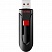 превью Флеш-память SanDisk Cruzer Glide 256 GB USB 2.0 черная/красная