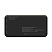 превью Внешний аккумулятор SOLOVE (Mi) W7 10000mAh Dual, встр.2каб USB, черный