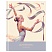 превью Дневник 1-4 кл. 48л. (твердый) BG «Art gymnastics», глянцевая ламинация, тиснение фольгой