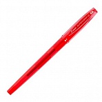 Ручка шариковая масляная Pilot Super Grip G BPS-GG-F-R красная (толщина линии 0.22 мм)