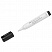 превью Ручка капиллярная Faber-Castell «Pitt Artist Pen Bullet Nib» белая, 2.5мм