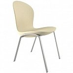 Стул медицинский СМК-МСК/МСК-236 бежевый (полиэтилен)