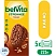 превью Печенье песочное BelVita Утреннее с какао 225 г
