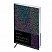 превью Ежедневник недатир. B6, 136л., кожзам, Greenwich Line «Vision. Memphis», тон. блок, гологр. срез