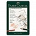 превью Набор графических материалов Faber-Castell Pitt Monochrome 12 штук