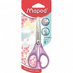 Ножницы детские Maped «Essentials Soft Pastel» 13см, ассорти, европодвес