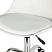 превью Кресло стул BRABIX «Eames MG-310 CH», хром, пластик белый, экокожа белая