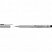 превью Ручка капиллярная Faber-Castell Ecco Pigment черная толщина 0.05 мм