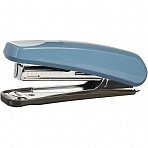 Степлер Комус Elegans (№10) 1111 синий до 20л. антистеплер