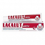 Зубная паста Lacalut Актив 75 мл