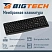 превью Комплект беспроводной клавиатура и мышь BigTech BM-MK270 (CM-521)