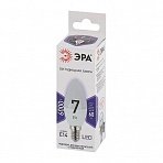 Лампа светодиодная ЭРА STD LED B35-7W-860-E14 E14 / Е14 7Вт холодный свет