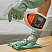 превью Очиститель-полироль для деревянной мебели Luscan Professional Anti-dust 500 мл (готовое к применению средство)