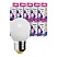 превью Лампа светодиодная КОСМОС GL45 7.5W E27 3000K 10шт/уп (LED7.5wGL45E2730_10)