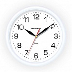 Часы настенные Troyka 21210213 белые