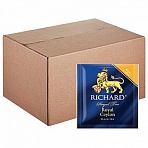 Чай Richard «Royal Ceylon», черный, 200 пакетиков по 2г