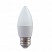 превью Лампа светодиодная Mega 7 Вт E27 свеча 3000K теплый белый свет
