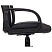 превью Кресло для руководителя Easy Chair 658 PU чёрное (экокожа, пластик)