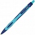превью Ручка шариковая автоматическая Attache Selection Sporty синяя (толщина линии 0.5 мм)