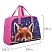 превью Сумка для занятий BRAUBERG с ручками, 35×25x15 см, «Cute fox»