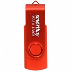 Память Smart Buy «Twist» 128GB, USB 3.0 Flash Drive, красный