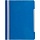 Скоросшиватель пластиковый A4 Attache Economy 100/120, синий, 10шт/уп